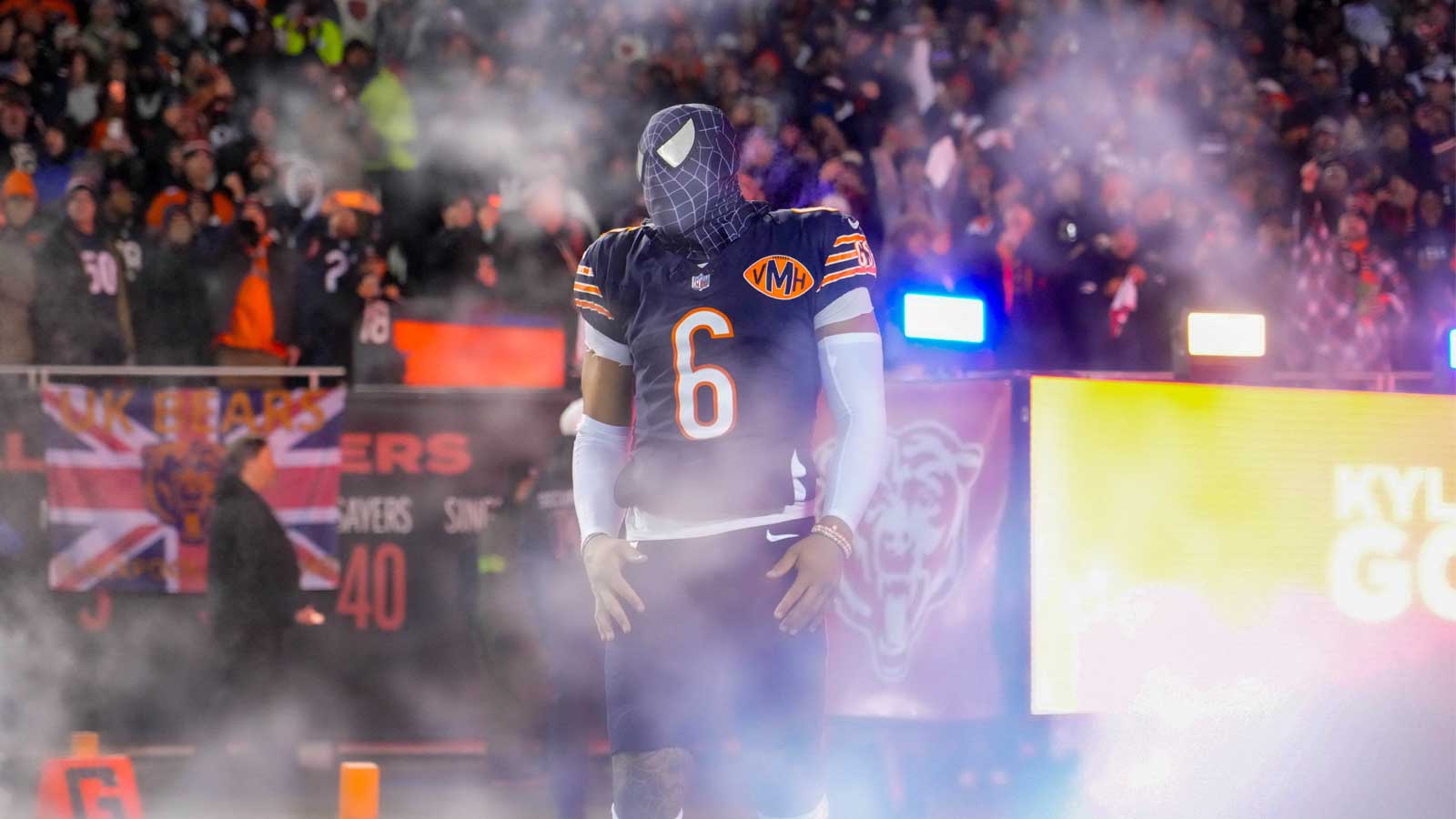 What Bears’ Dennis Allen said about getting Kyler Gordon back from injury