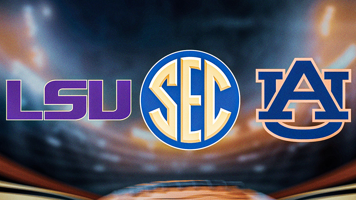 LSU vs. Auburn prediction, odds, pick for college football Week 8