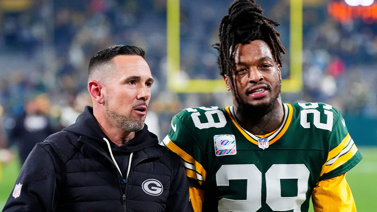Packers’ Matt LaFleur laments shortcomings in SNF win vs. Cowboys