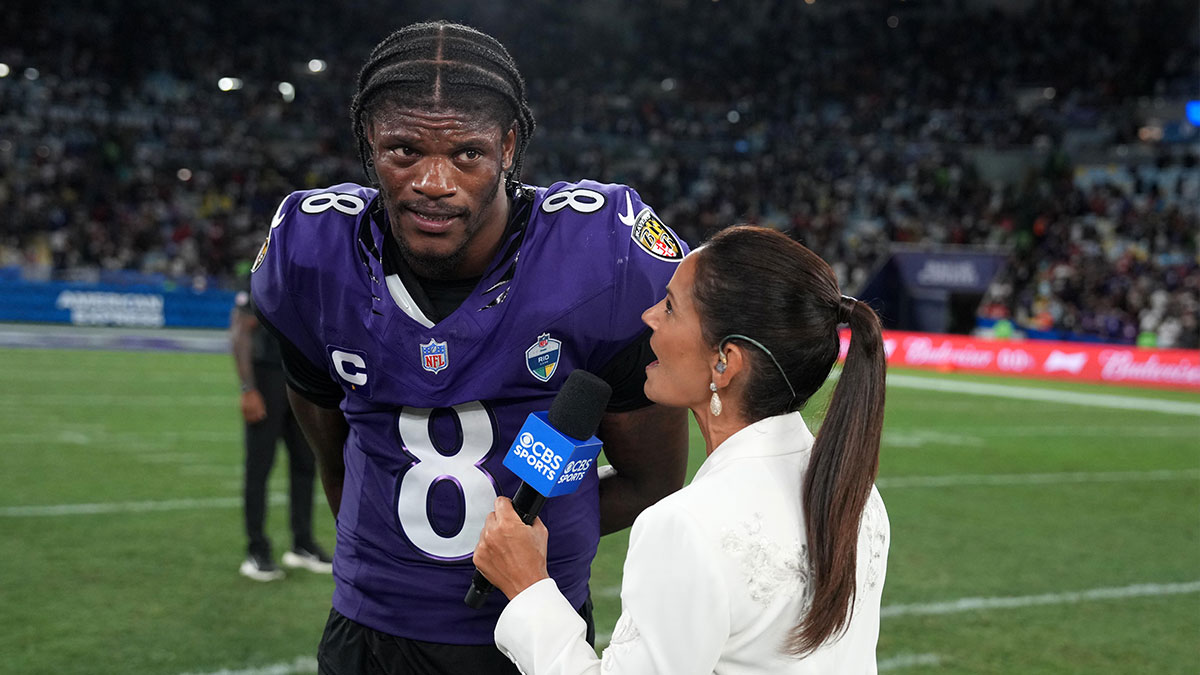 Ravens news: Adam Schefter’s Lamar Jackson injury update will have everybody holding breath