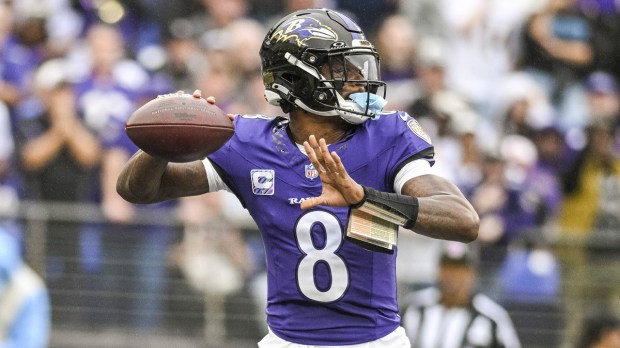 Ravens QB Lamar Jackson's latest injury update suggests he'll be ruled out again