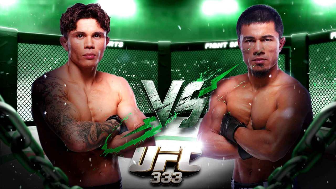Lone’er Kavanagh vs. Ramazan Temirov prediction, odds, pick for UFC 333