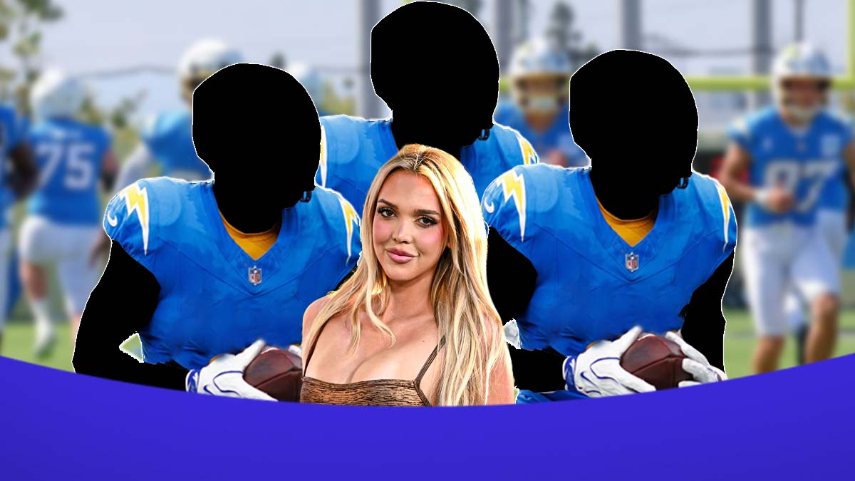 Love Island star claims 6 Chargers slid into her DMs after training camp appearance