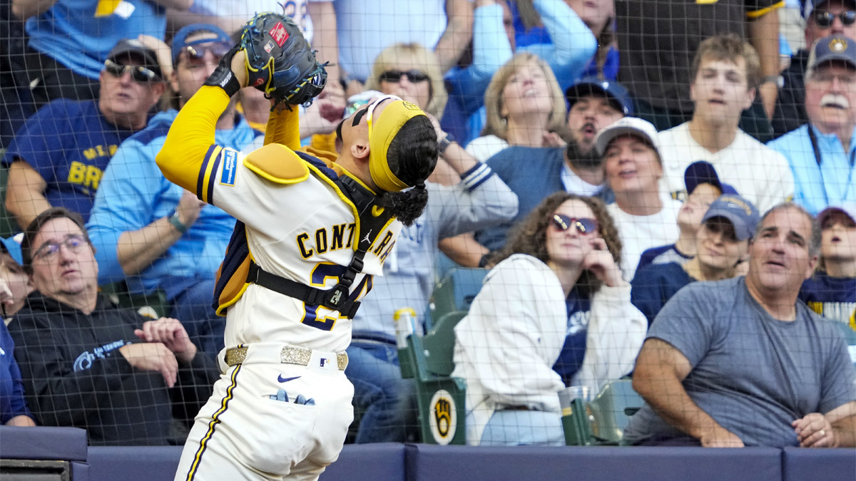 You need to see Brewers’ custom-designed World Series cups to protect junk