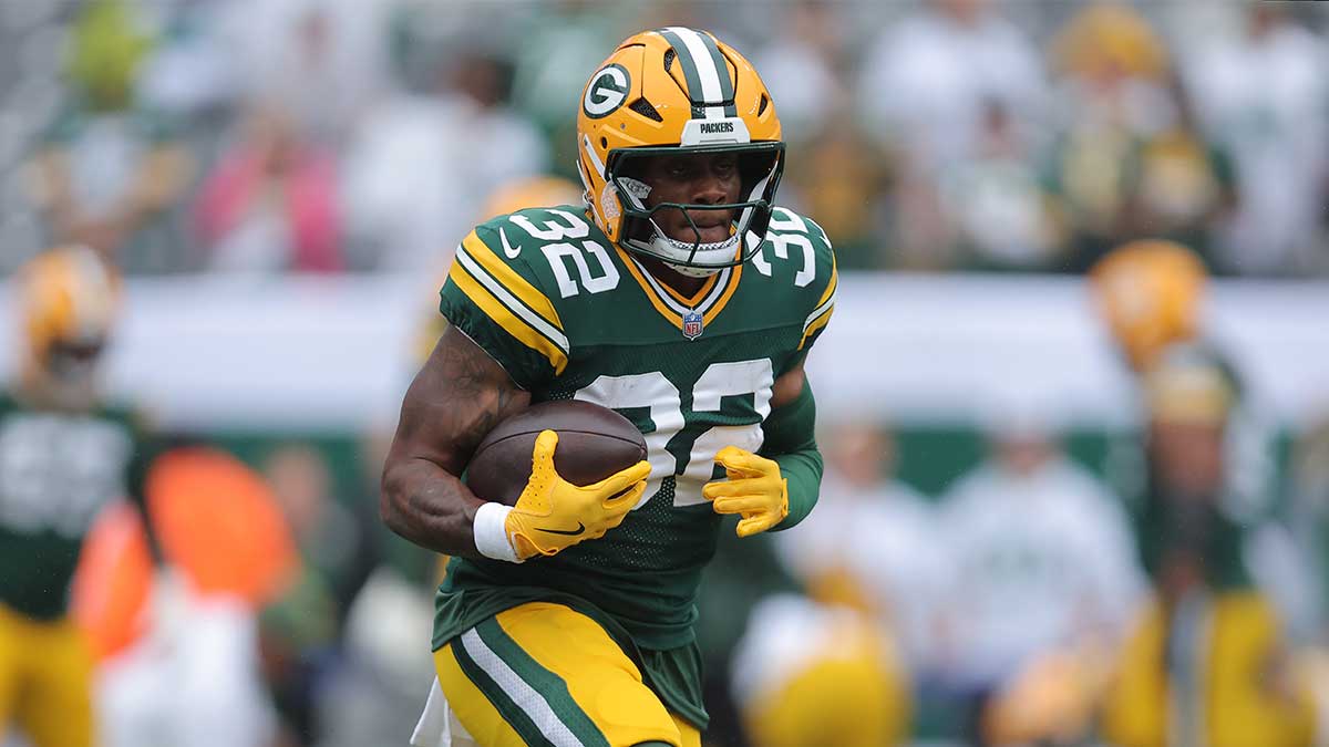 Packers’ MarShawn Lloyd shares huge Green Bay outlook after thumping Bears
