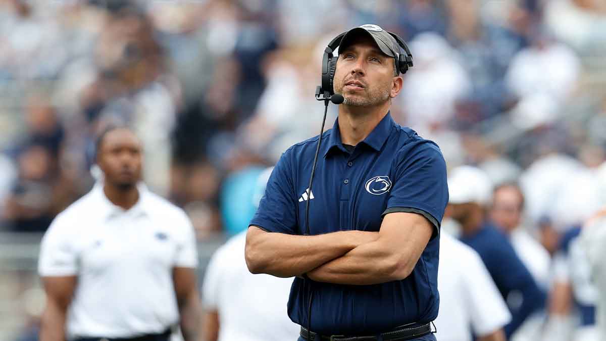 Penn State HC Matt Campbell reveals the most ‘frustrating’ part of loss to Northwestern