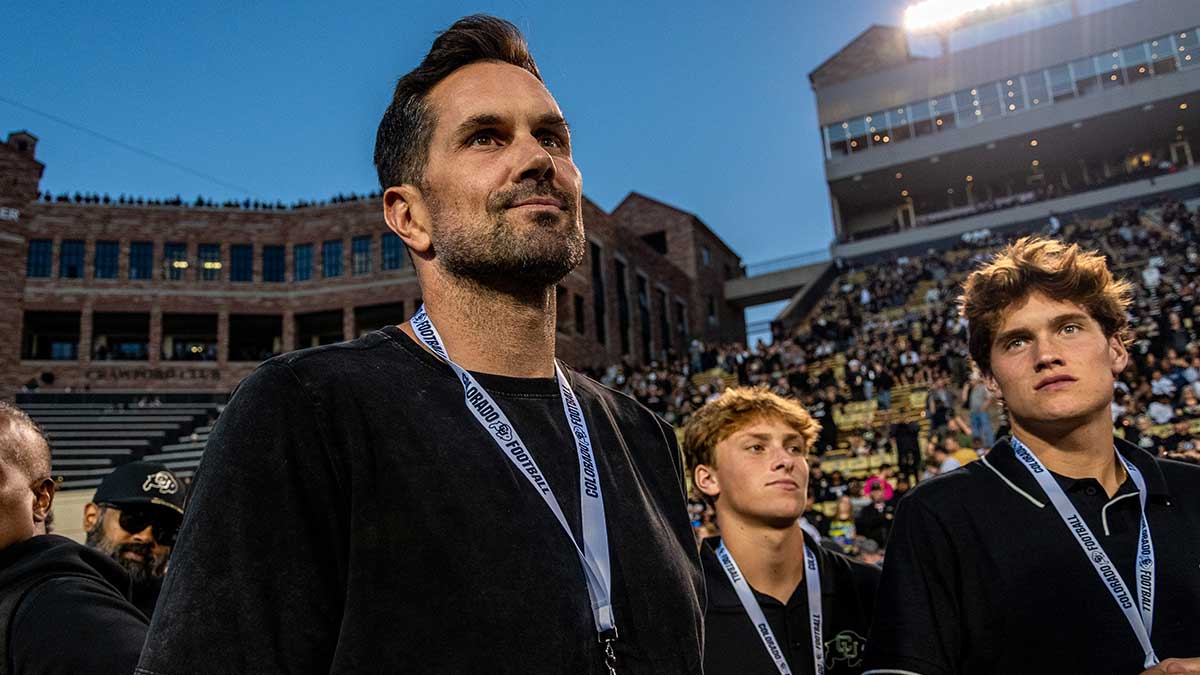 USC football legend Matt Leinart hits program with disappointing ‘stuck in mud’ quip