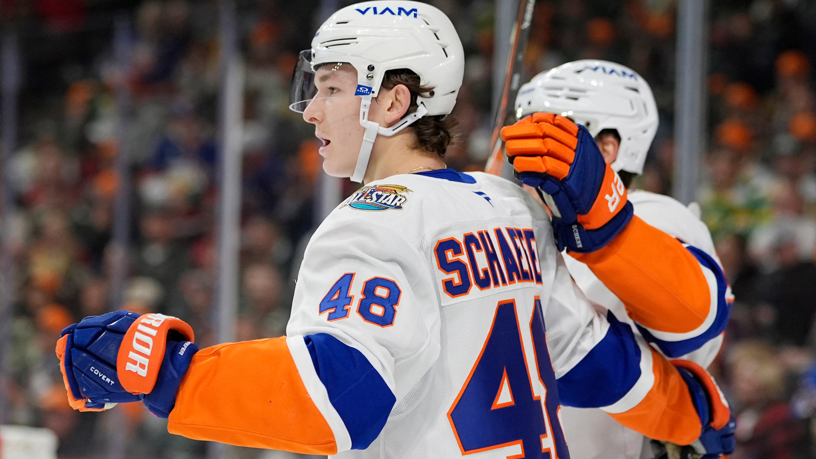 Islanders’ Matthew Schaefer makes NHL history with overtime winner vs. Wild