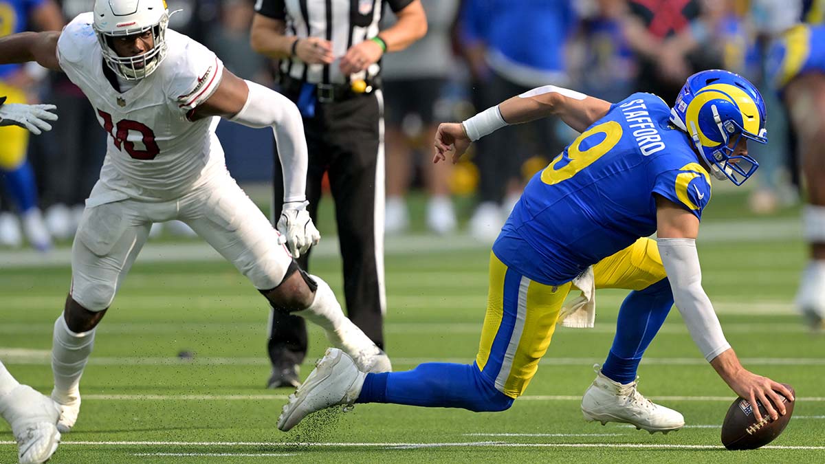 Matthew Stafford shares eye-opening take amid Rams’ injury crisis