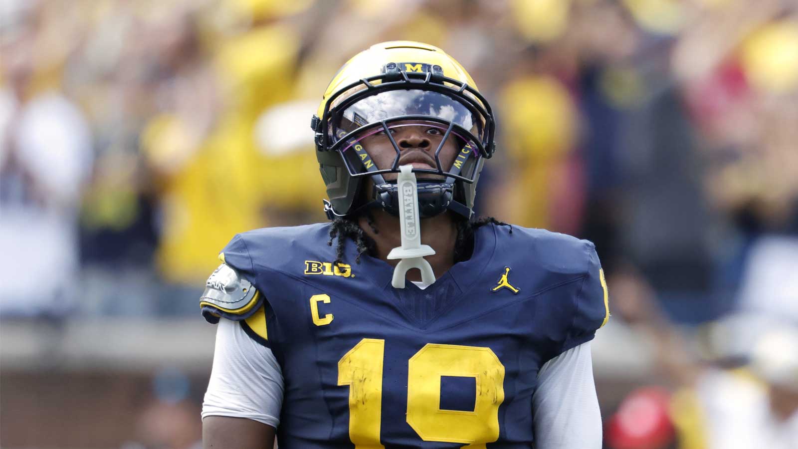 Media, fans are over Michigan’s Bryce Underwood after dud vs. Minnesota