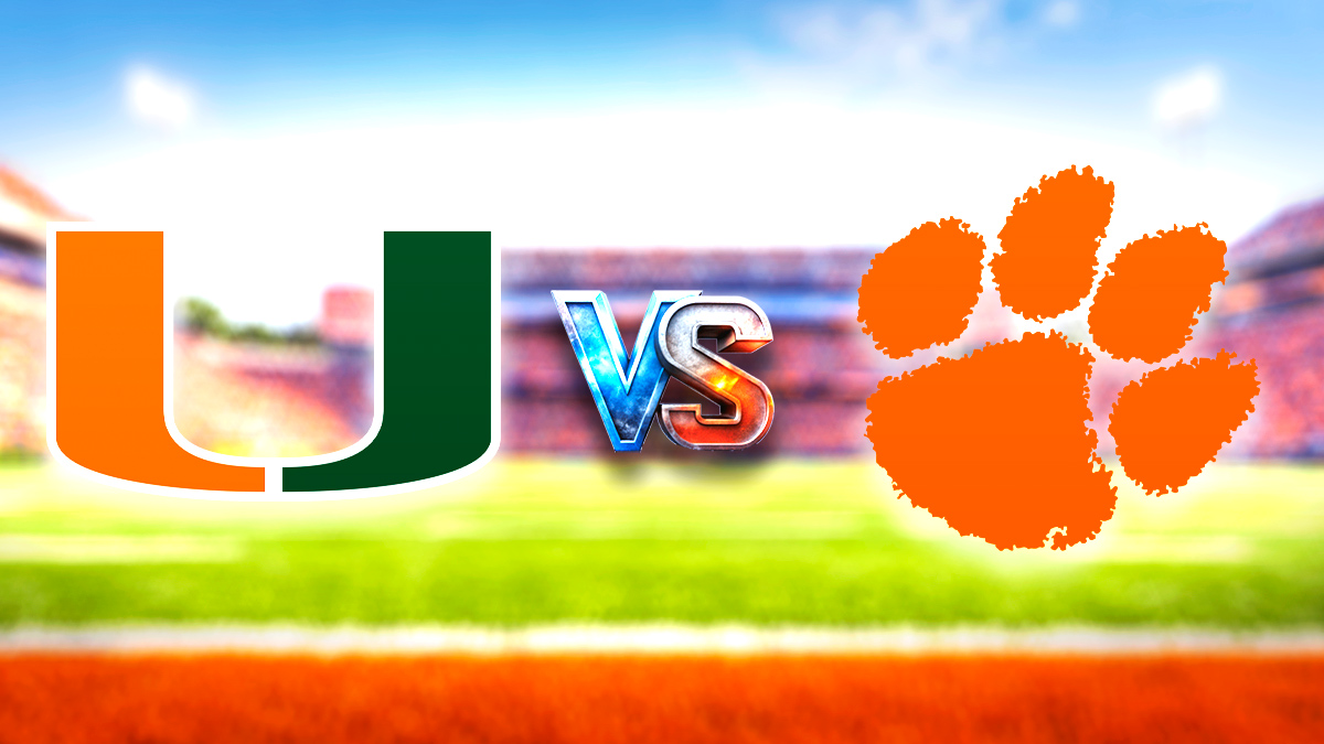 Miami (FL) vs. Clemson prediction, odds, pick for ACC clash in Week 5