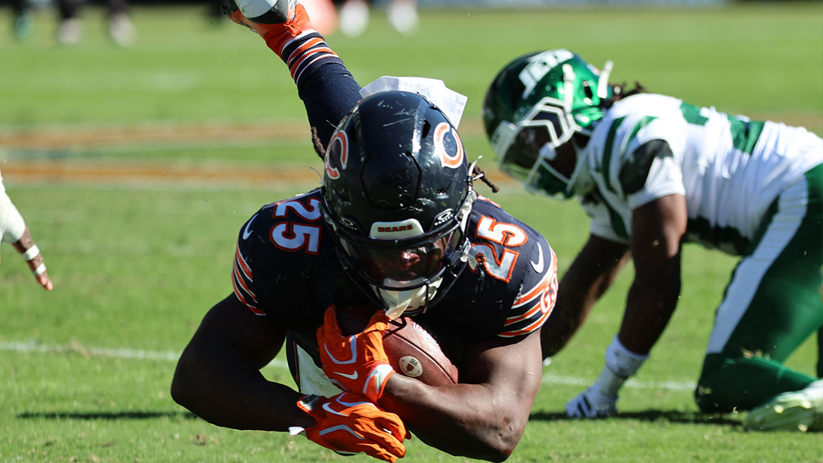 Bears’ Kyle Monangai Week 8 injury update teases much-needed MNF return vs. Seahawks