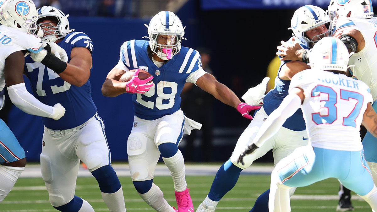 Colts rumors: Multiple teams interested in Jonathan Taylor trade, but there’s a catch