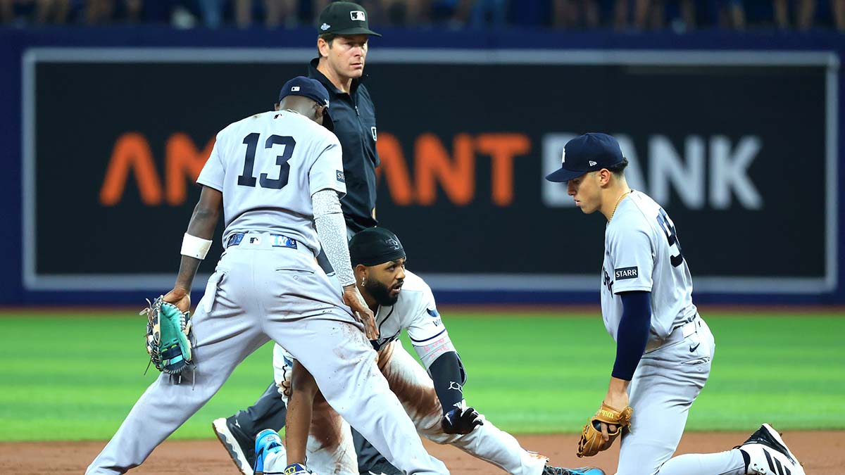 rays score