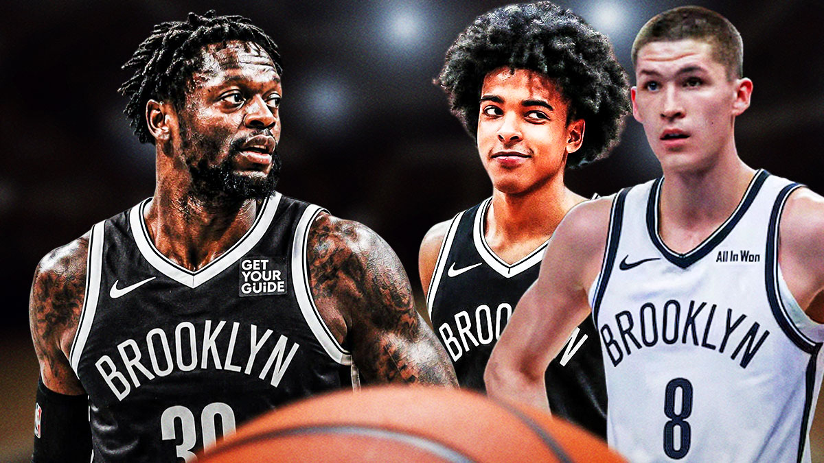 How Julius Randle knows Egor Demin, Mikel Brown Jr. are ready for Nets challenge