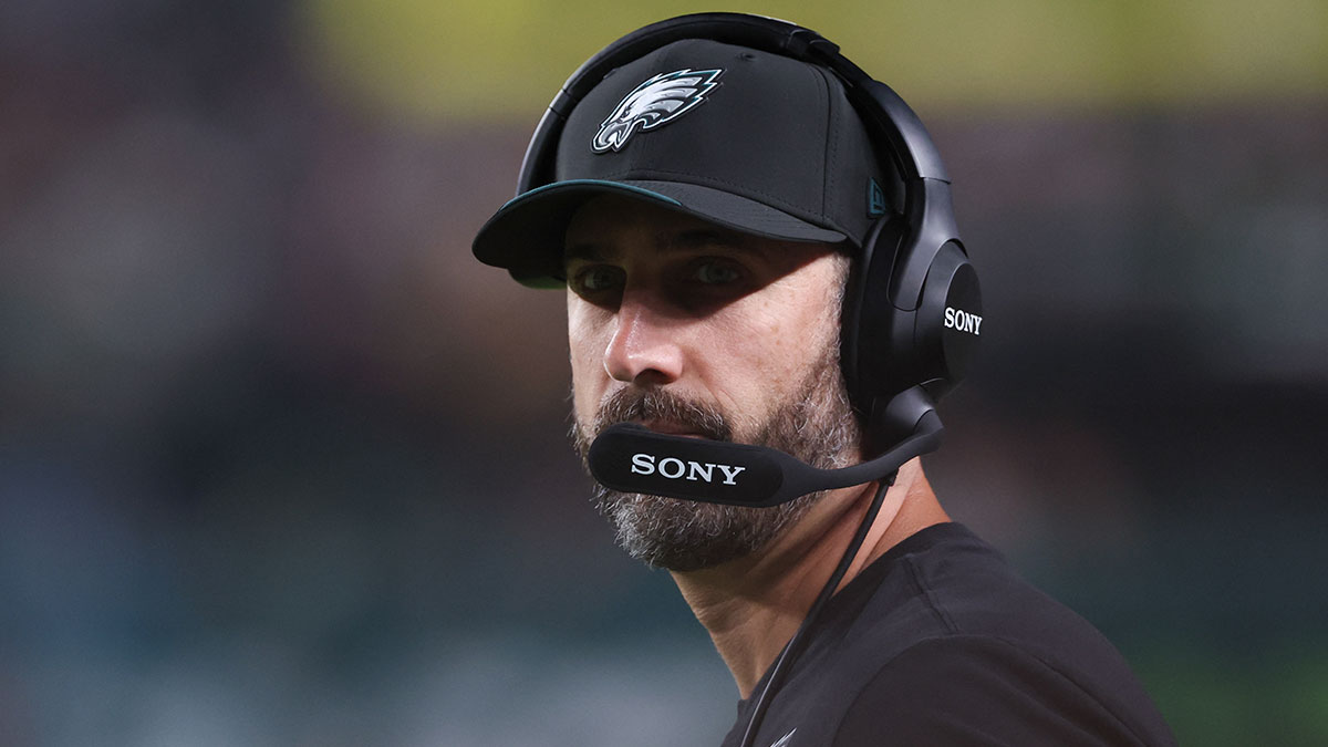 Eagles legend DeSean Jackson wonders if Nick Sirianni is stepping on Sean Mannion’s toes
