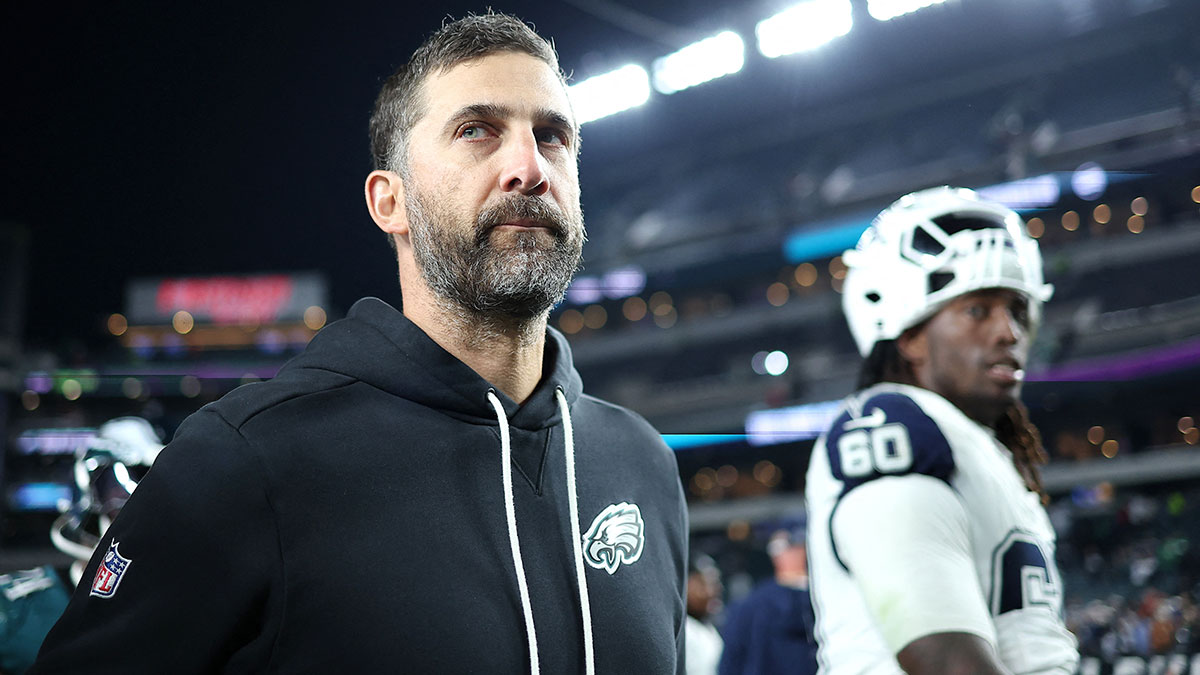 Eagles hit brutal 0-8 Nick Sirianni trend after MNF loss to Cowboys