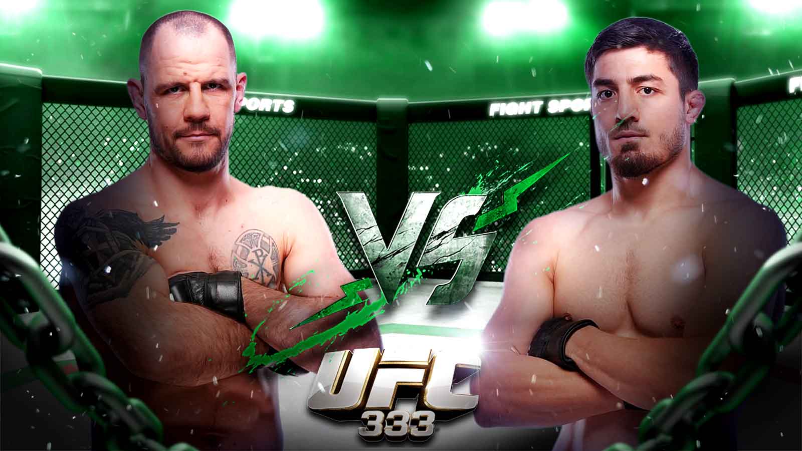 Nikita Krylov vs. Abdul Rakhman Yakhyaev prediction, odds, pick for UFC 333