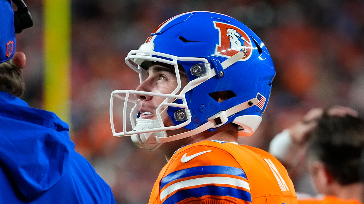 Broncos legend Chris Harris Jr. weighs in on Bo Nix’s woes after ugly performance vs. Seahawks