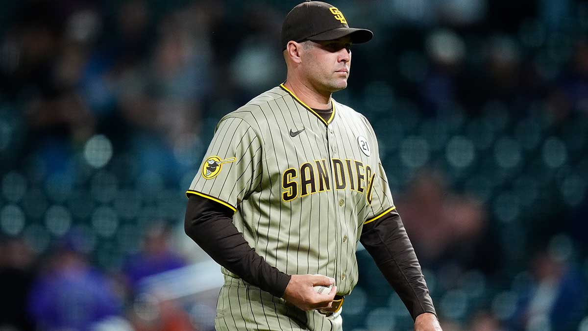 Craig Stammen counting on rowdy Petco Park to save Padres’ butt after Milwaukee heartbreak