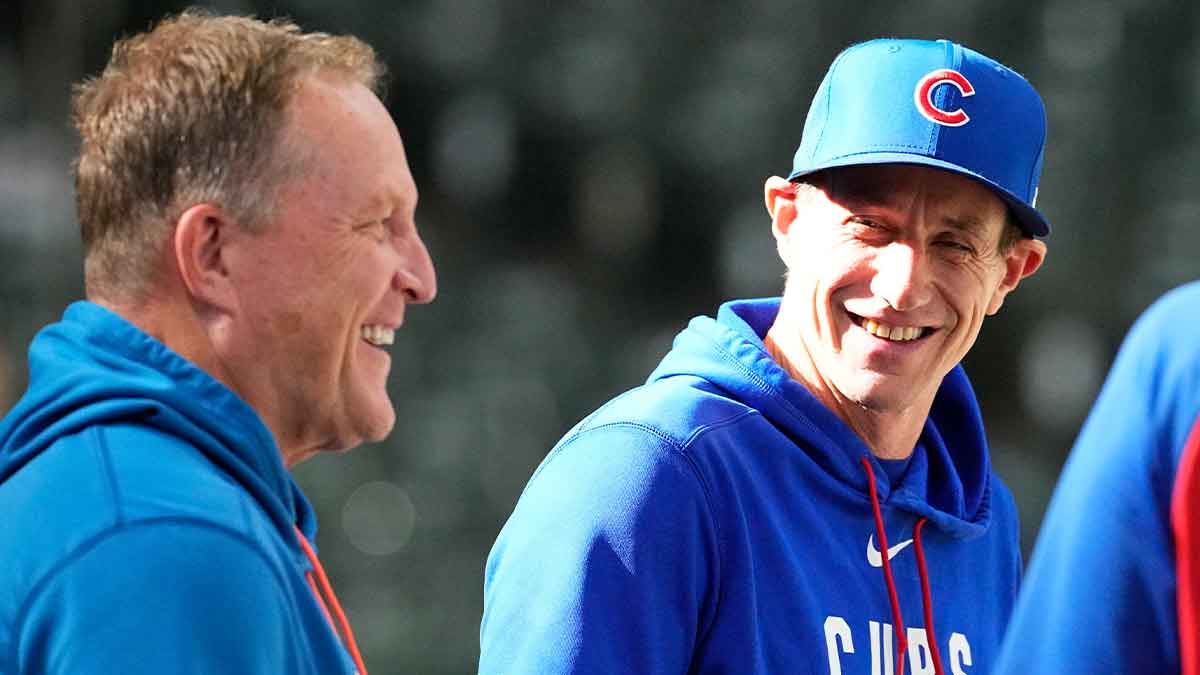 Pat Murphy and Craig Counsell will reunite at the 2027 All-Star Game