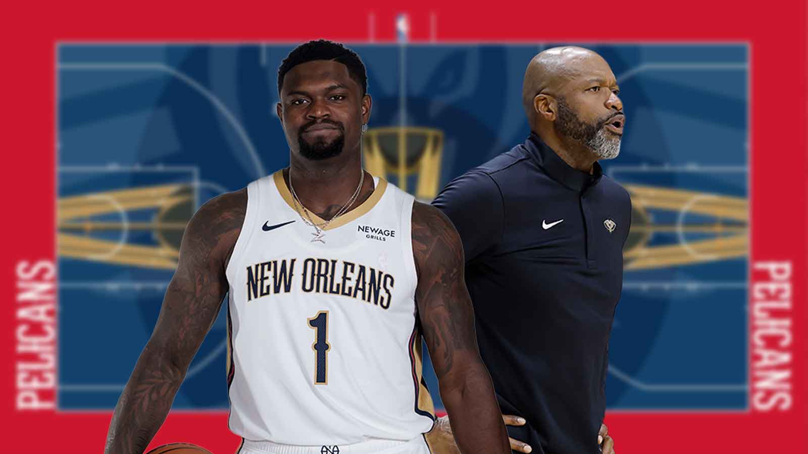 How Pelicans can unlock Zion Williamson’s midrange game with ‘answers to the test’