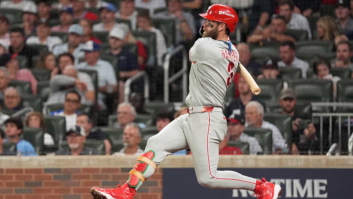 Bryce Harper teases big changes for Phillies after another postseason loss
