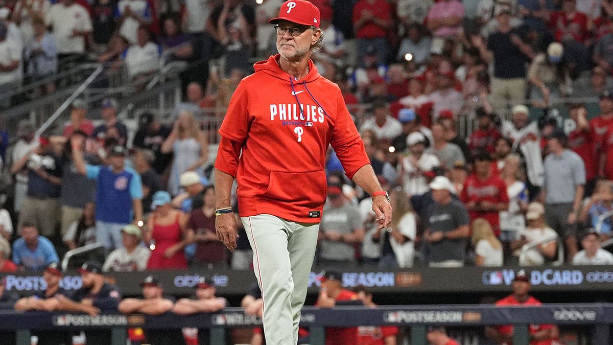 Phillies’ Don Mattingly details crushing reality of Wild Card ‘crash landing’ vs. Braves