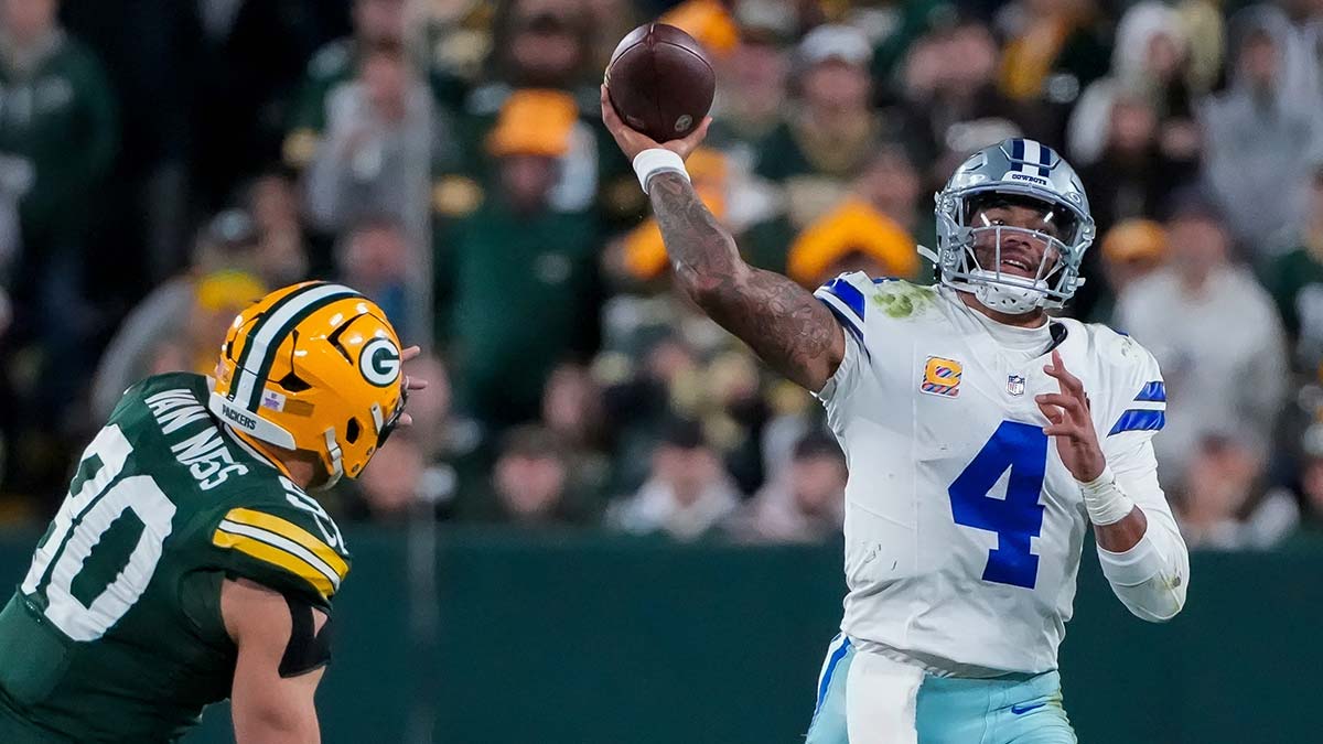 Cowboys’ Dak Prescott gets 100% real on Dallas’ defense in loss to Packers
