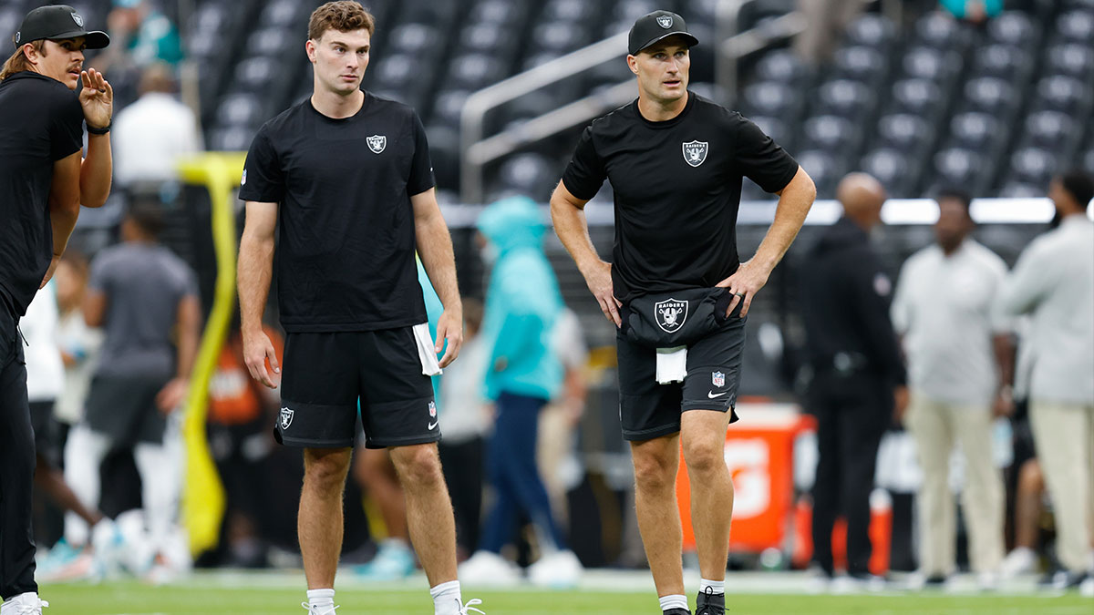 Raiders rumors: Insider predicts when Fernando Mendoza will take over for Kirk Cousins