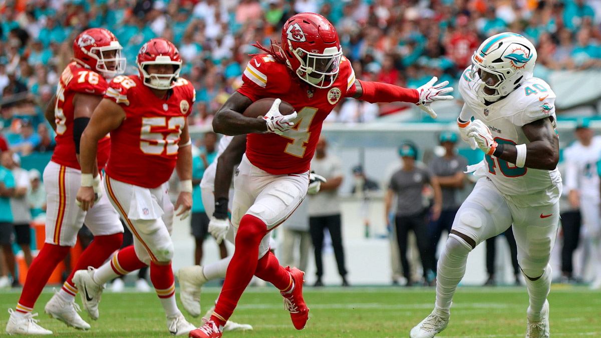 Chiefs’ Rashee Rice gets massive injury update for Broncos game