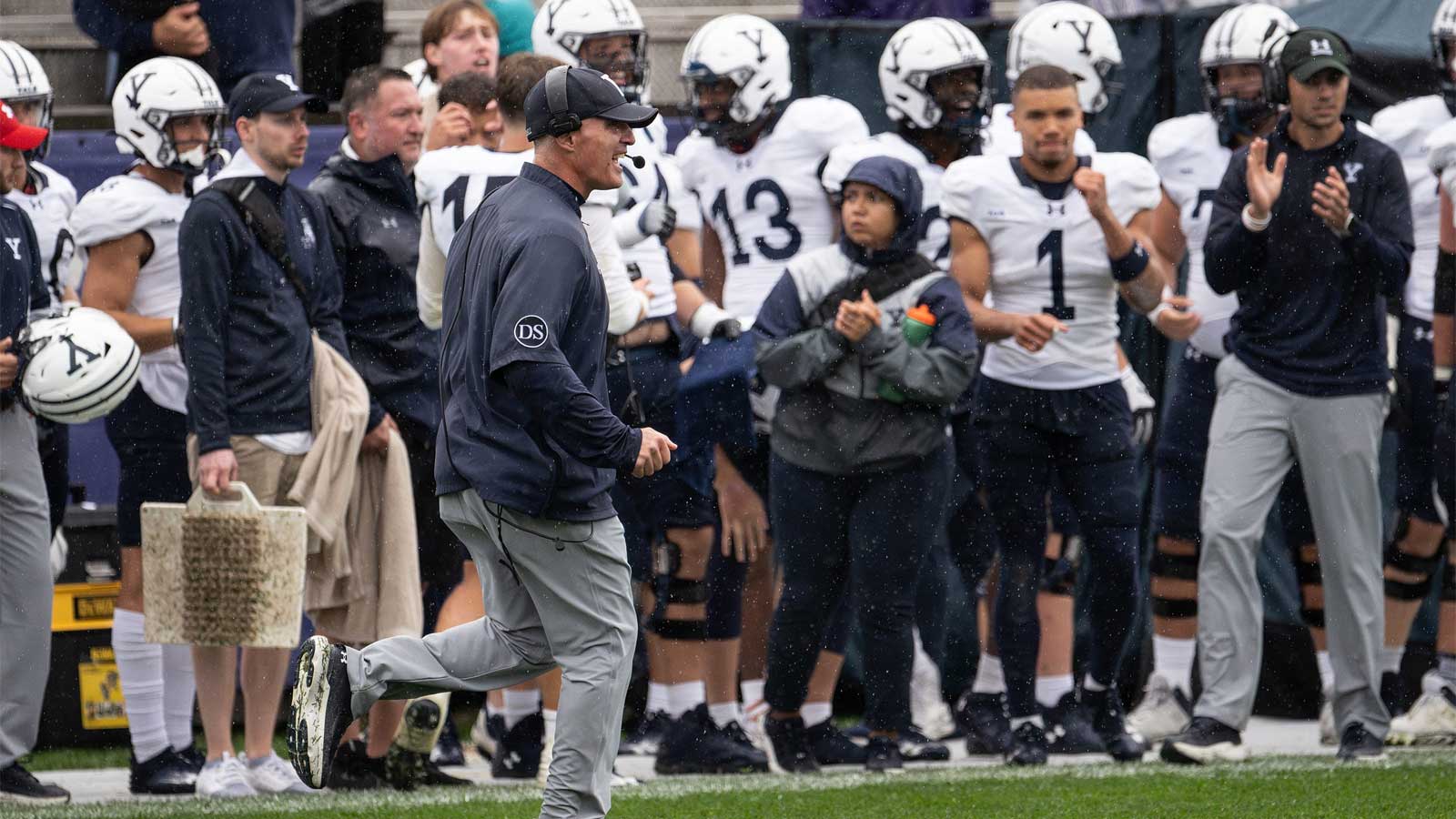 Ex-Yale Bulldogs head coach Tony Reno passes away at 52