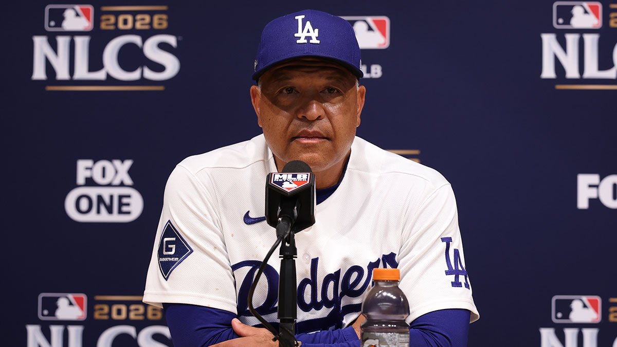 Dodgers news: Key question asked after LA is swept by Brewers