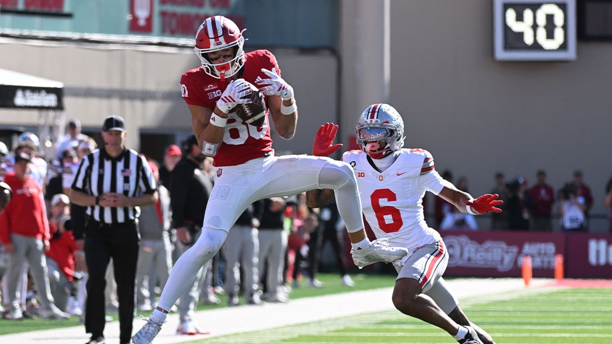 Why NFL insider believes Charlie Becker can be top-10 pick in 2027 draft