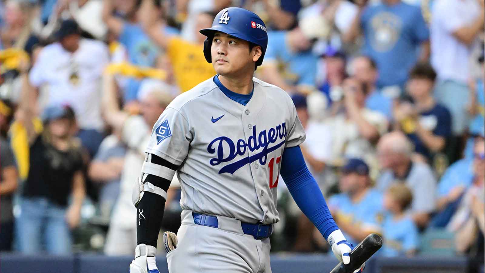 Why Ex-MLB player believes Dodgers’ Dave Roberts would be justified benching Shohei Ohtani