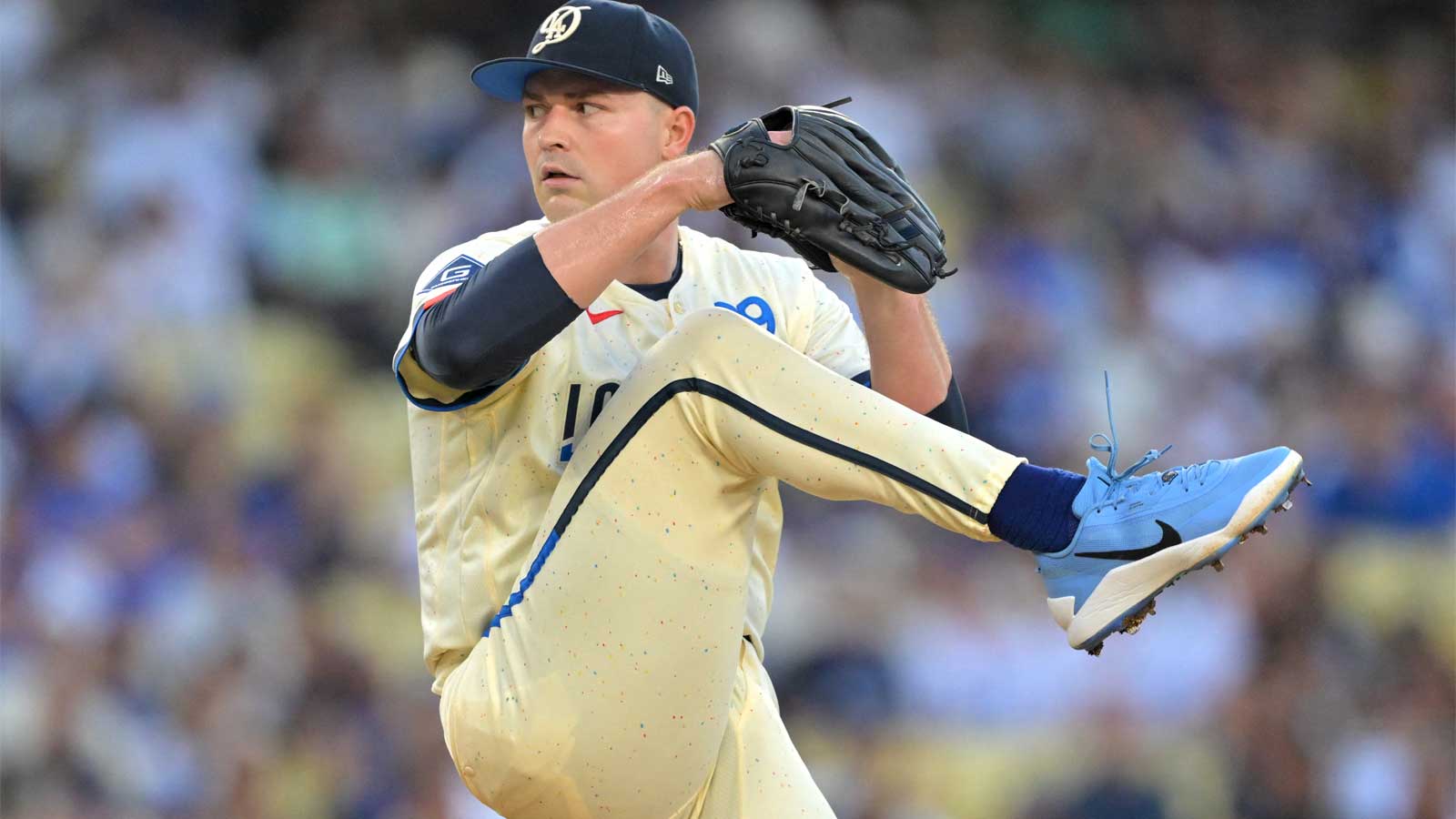 Dodgers make Tarik Skubal Game 1 decision for ALDS vs. Braves