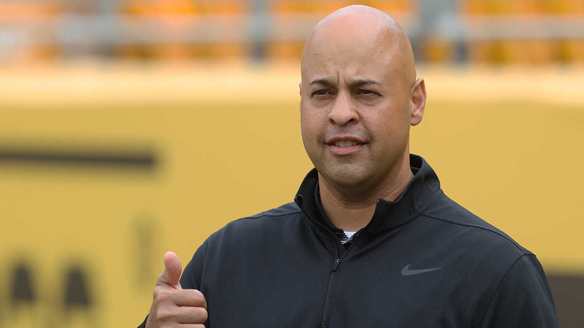 Steelers had lightbulb moment before Browns game that led to Joey Porter Jr. trade