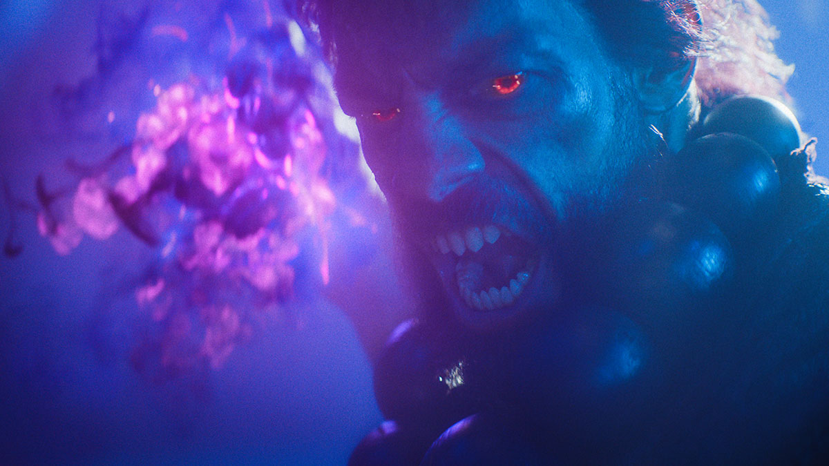 Roman Reigns as Akuma in the Street Fighter movie.