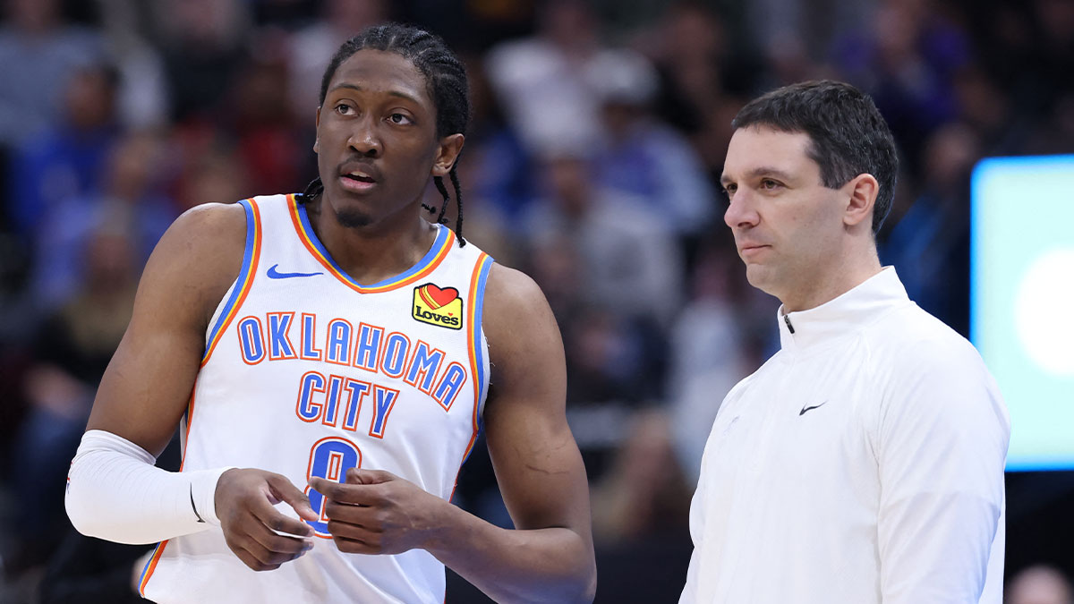 Thunder’s Mark Daigneault delivers sobering message after Jalen Williams injury