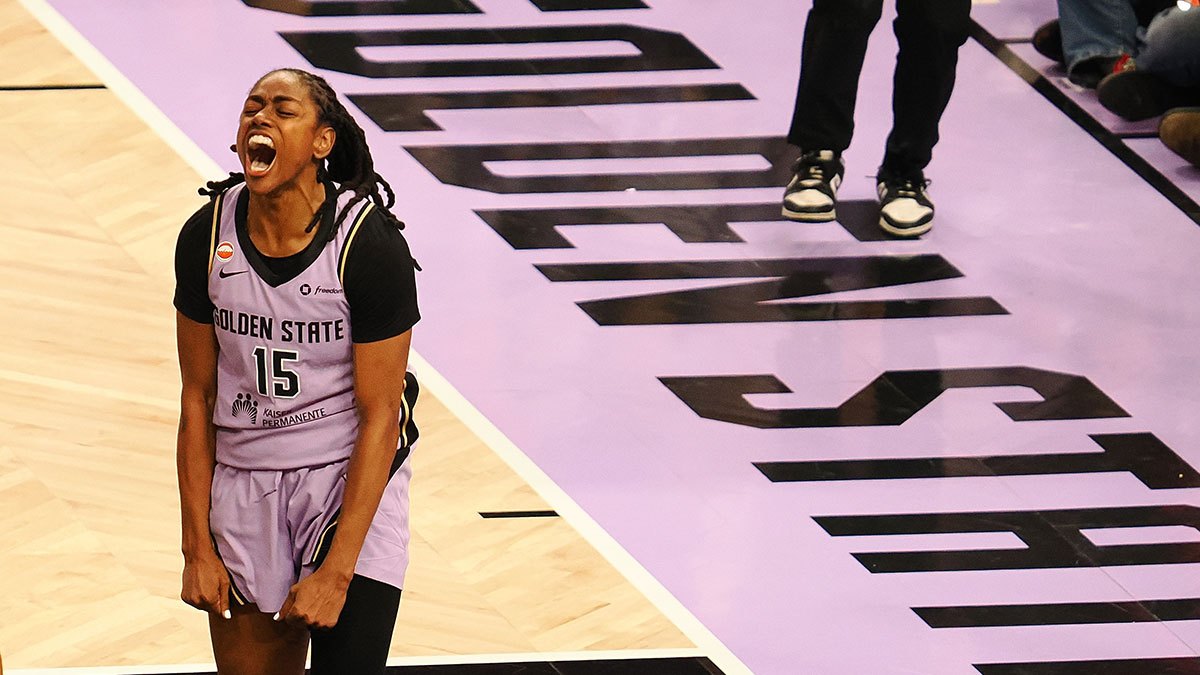 Valkyries news: Tiffany Hayes' message after Game 5 win will have fans ...