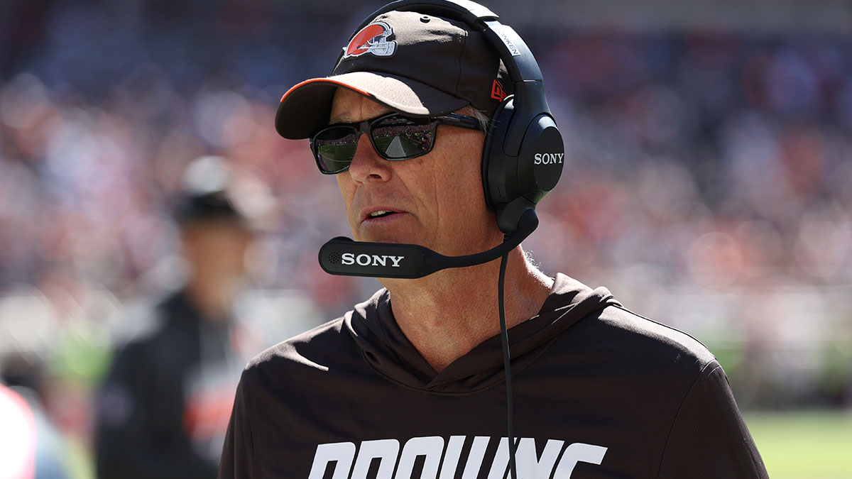 Browns’ Todd Monken points out the 1 stat that matters with ice-cold mic drop