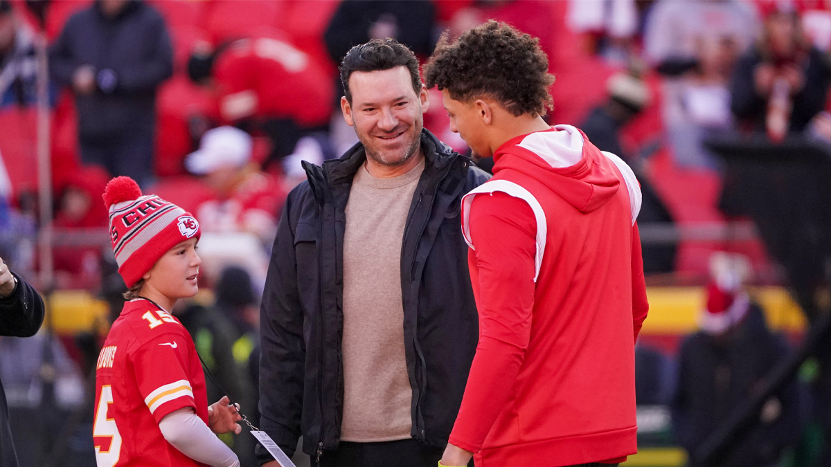 Tony Romo, CBS ‘mutually part ways’ after OWI incident