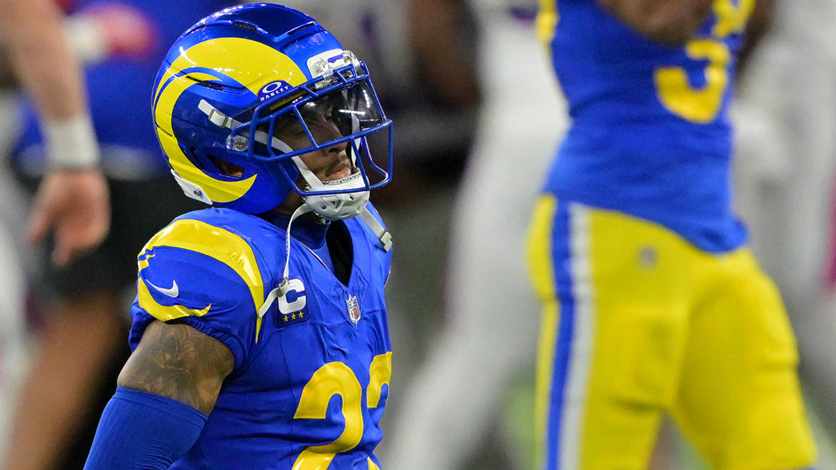 Trent McDuffie update puts further damper on Rams’ injuries after Puka Nacua scare
