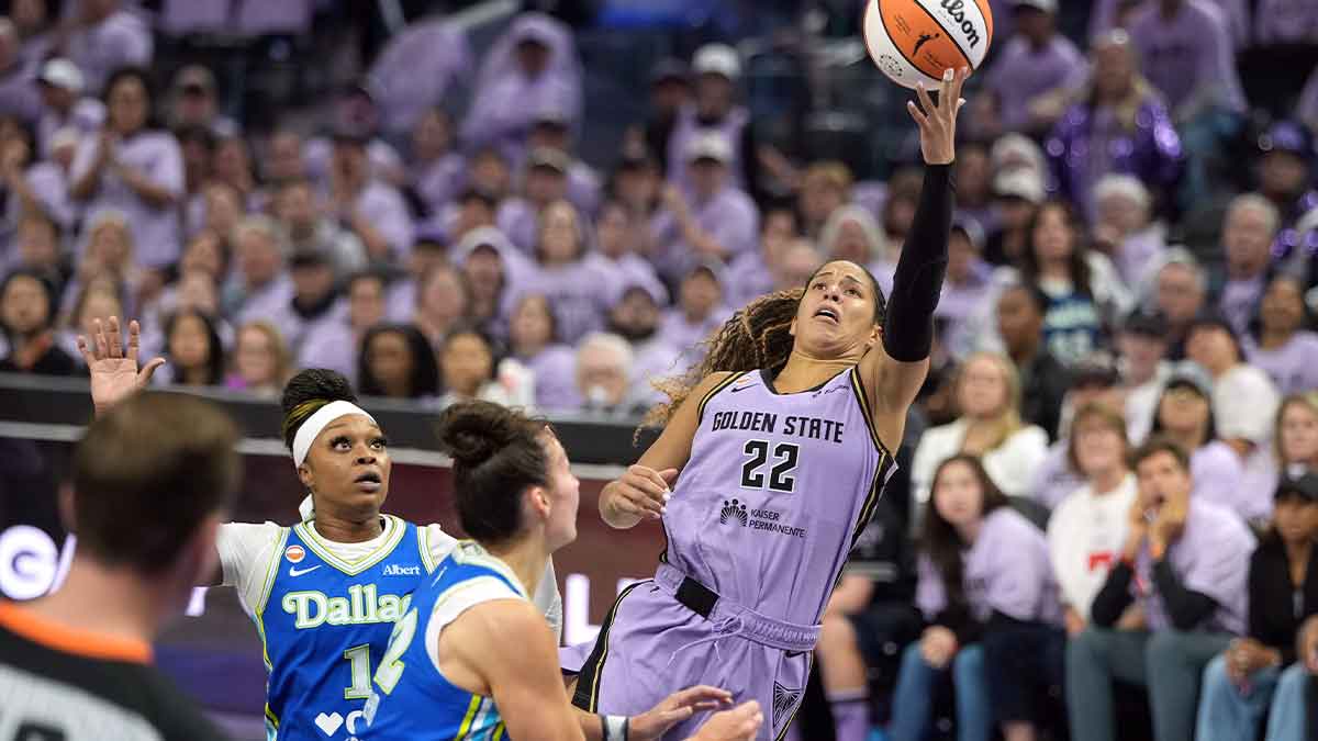 Valkyries’ Veronica Burton, Tiffany Hayes lead miracle comeback win over Wings