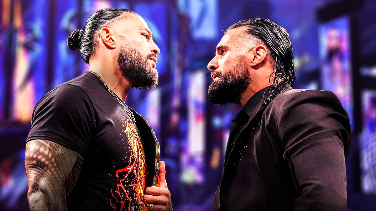 WWE’s Seth Rollins refuses to shut door on future Roman Reigns match after seemingly concluding feud at SummerSlam