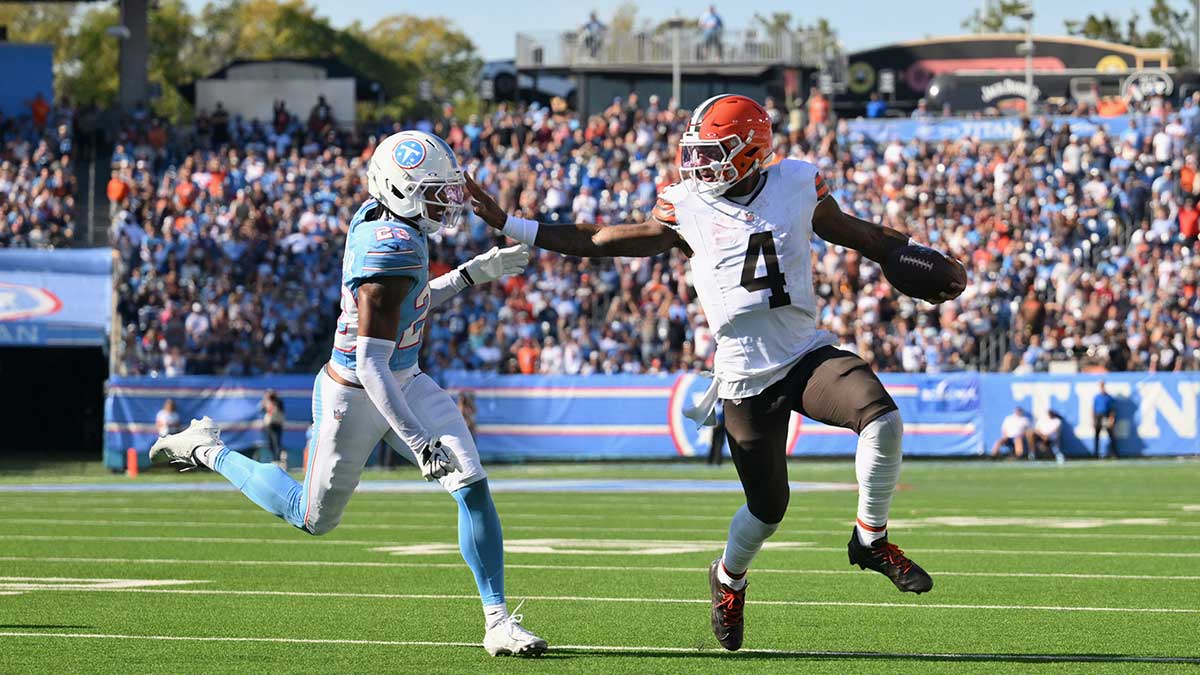 What Browns’ Todd Monken said about Deshaun Watson pulling another rabbit out of hat