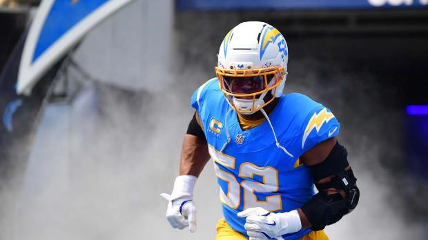 Why Chargers must trade Khalil Mack after 0-4 start to 2026 season