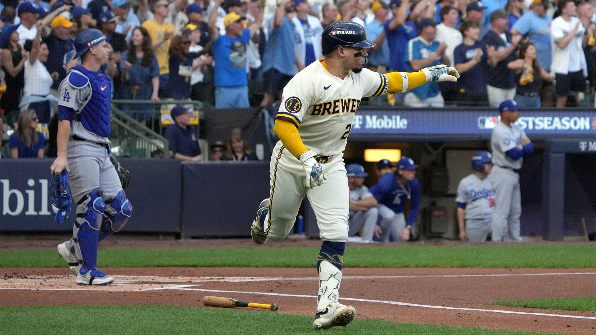 yelich brewers