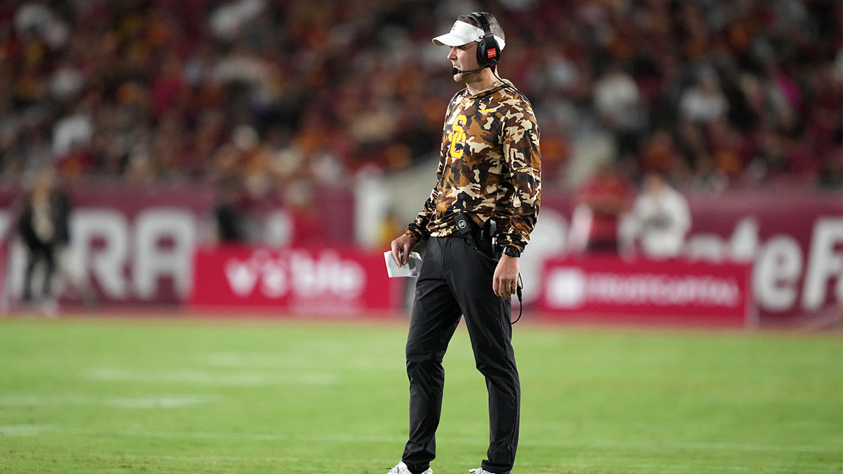 USC football rumors: Lincoln Riley can say the right things, but all signs point to new Trojans coach in 2027