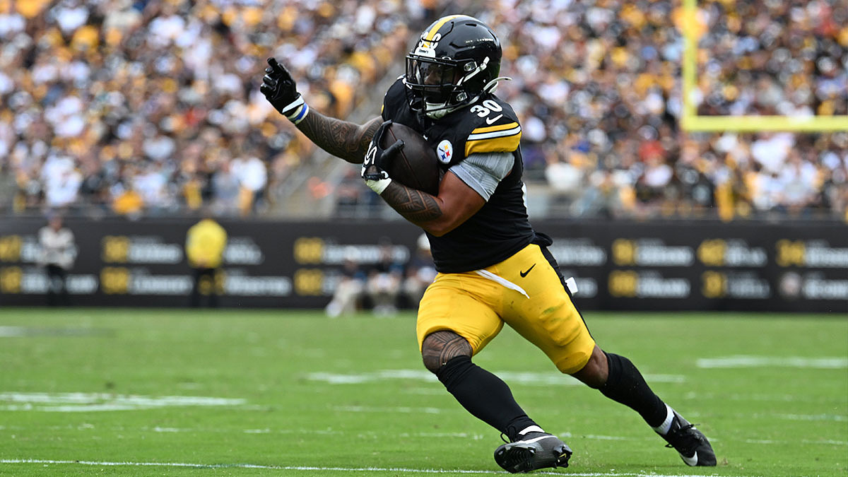 Steelers-Browns Fantasy Football Week 4 Start ‘Em, Sit ‘Em